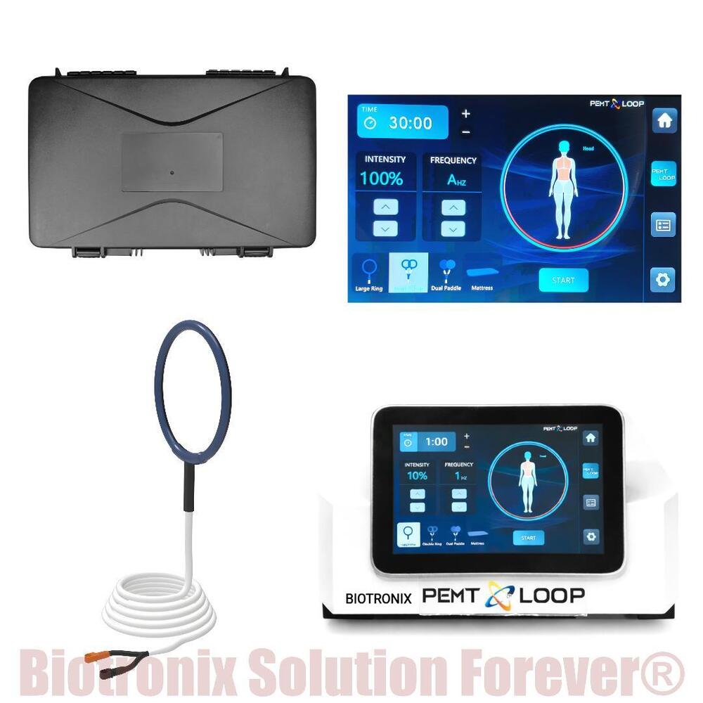 Precision Neurological Modulation And Therapy Machine