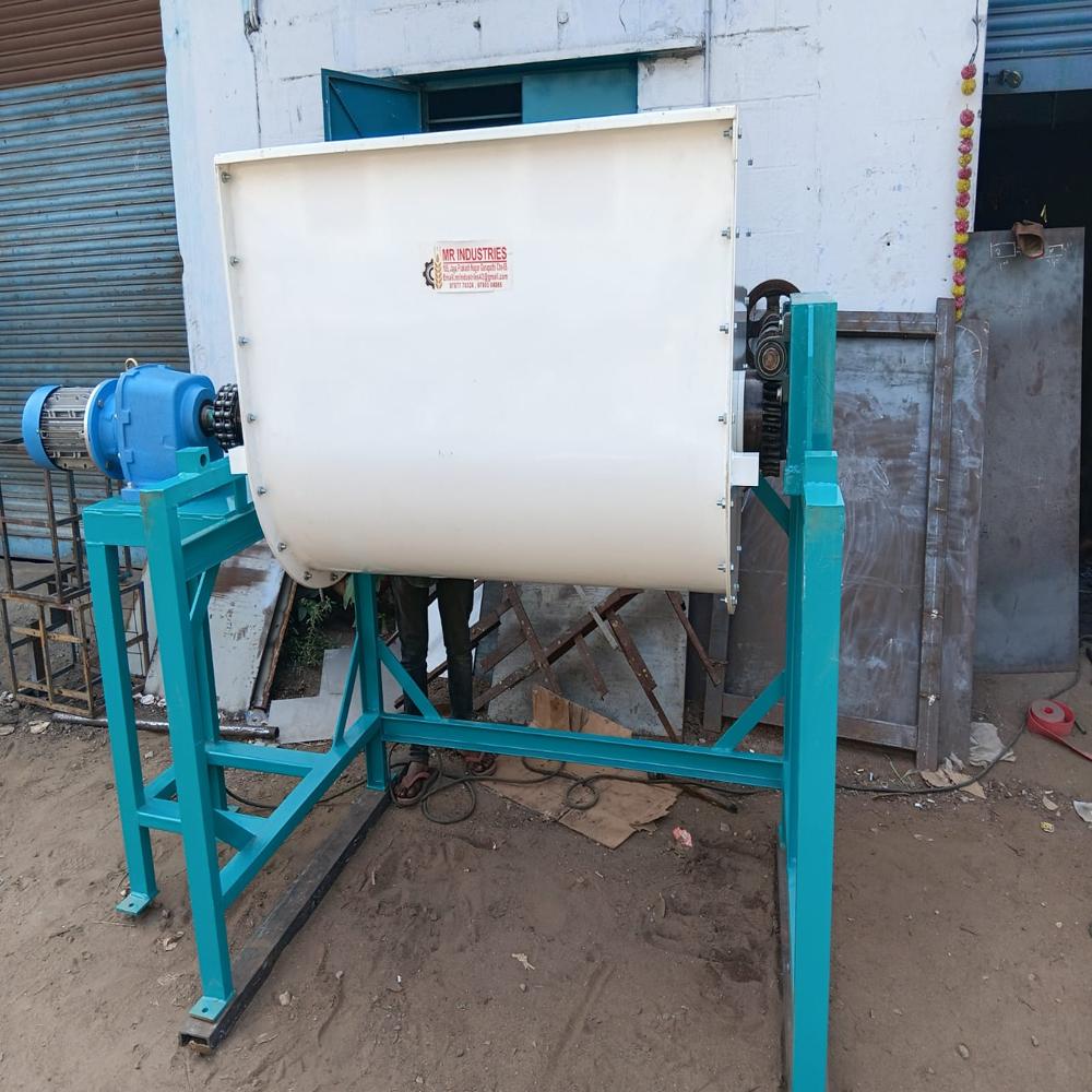 Ribbon Blender