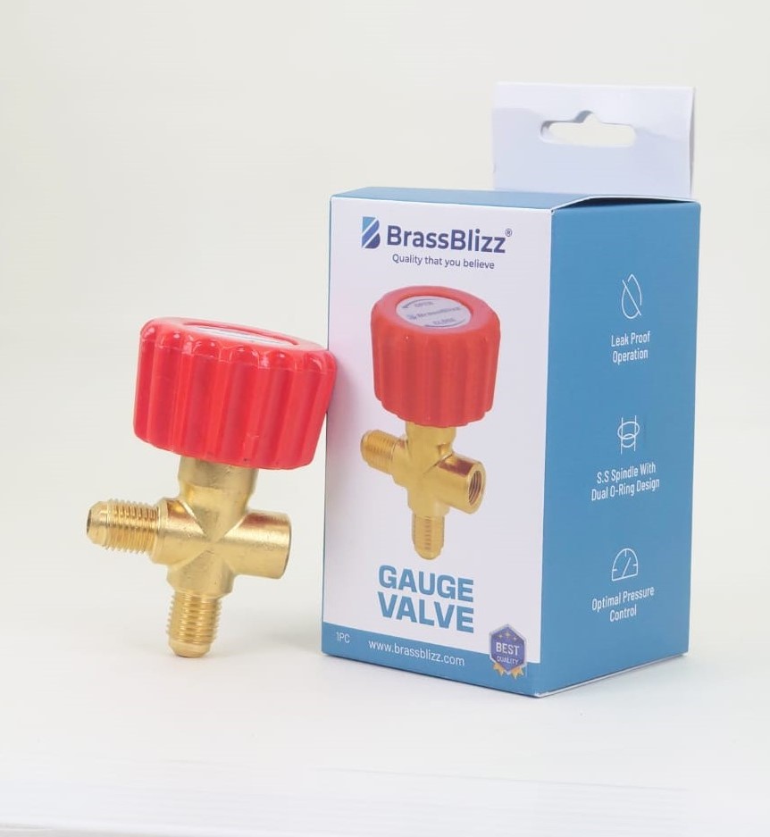 Valve Mix - Application: Ac And Refrigerations