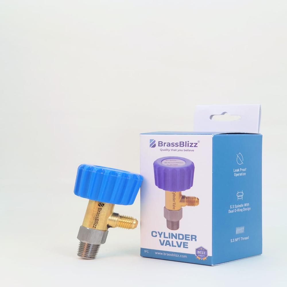 Valve Mix - Application: Ac And Refrigerations
