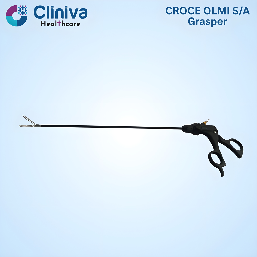 Laparoscopic Croce Olmi Grasper - Application: Hospital