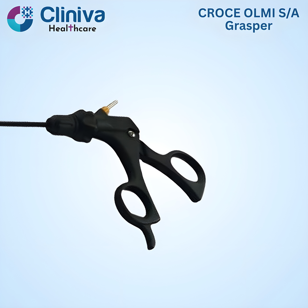 Laparoscopic Croce Olmi Grasper - Application: Hospital