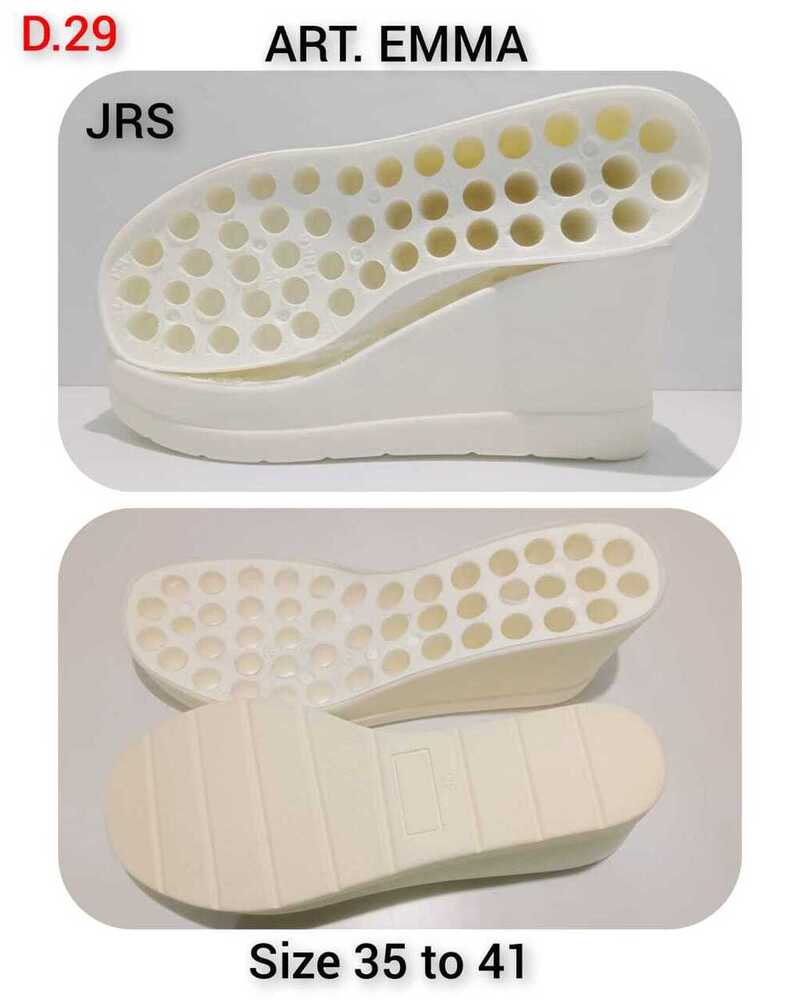 D-29 Emma 35 To 41 Size Mens PU Sole