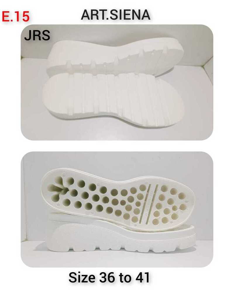 E-15 Siena 36 To 41 Size Mens PU Sole