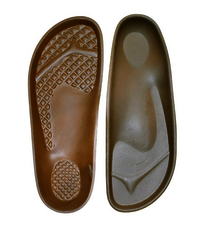 Ladies Pu Mid Sole - Color: Black