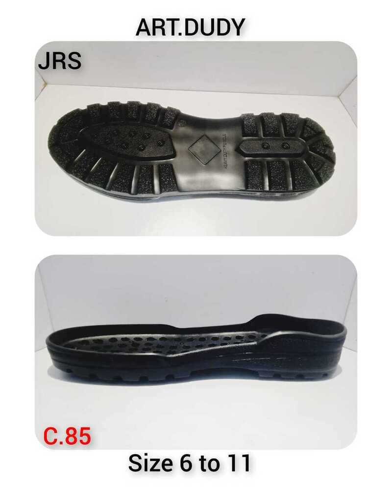 C-85 Dudy 6 To 11 Size PU Ssafety Shoe Sole