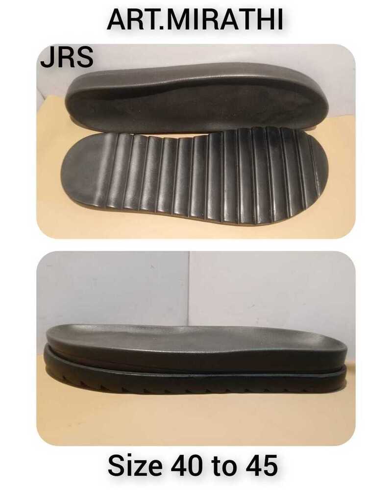 40 To 45 Size Mirathi Male TPR Sole