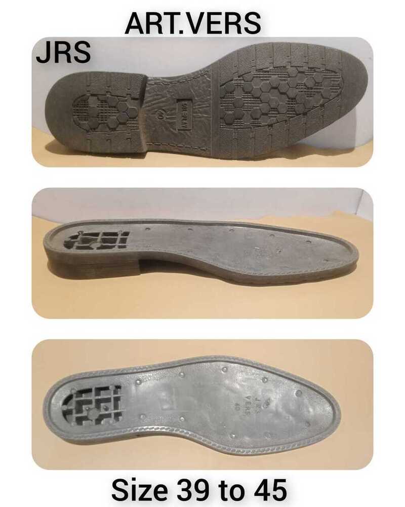 39 To 45 Size Vers TPR Shoe Sole