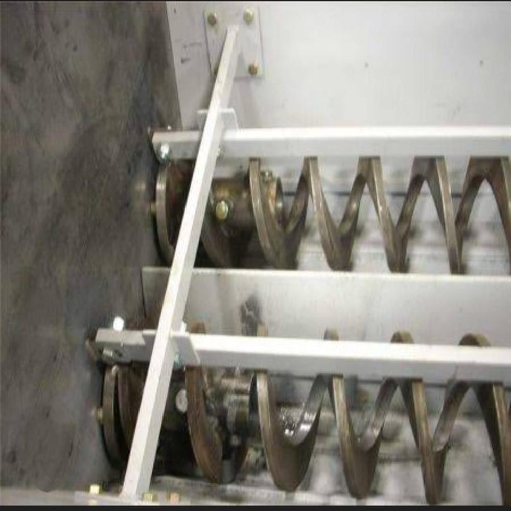 Shaftless conveyor