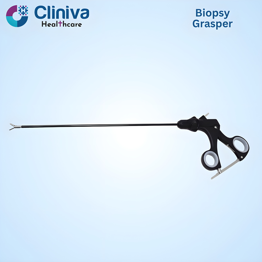 Laparoscopic Biopsy Grasper - Application: Hospital