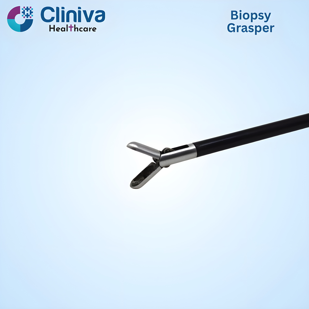 Laparoscopic Biopsy Grasper - Application: Hospital