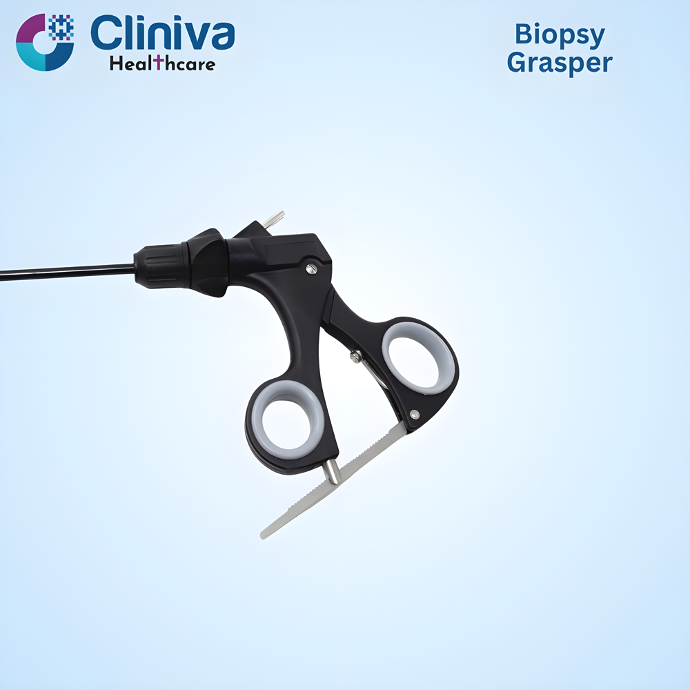 Laparoscopic Biopsy Grasper - Application: Hospital