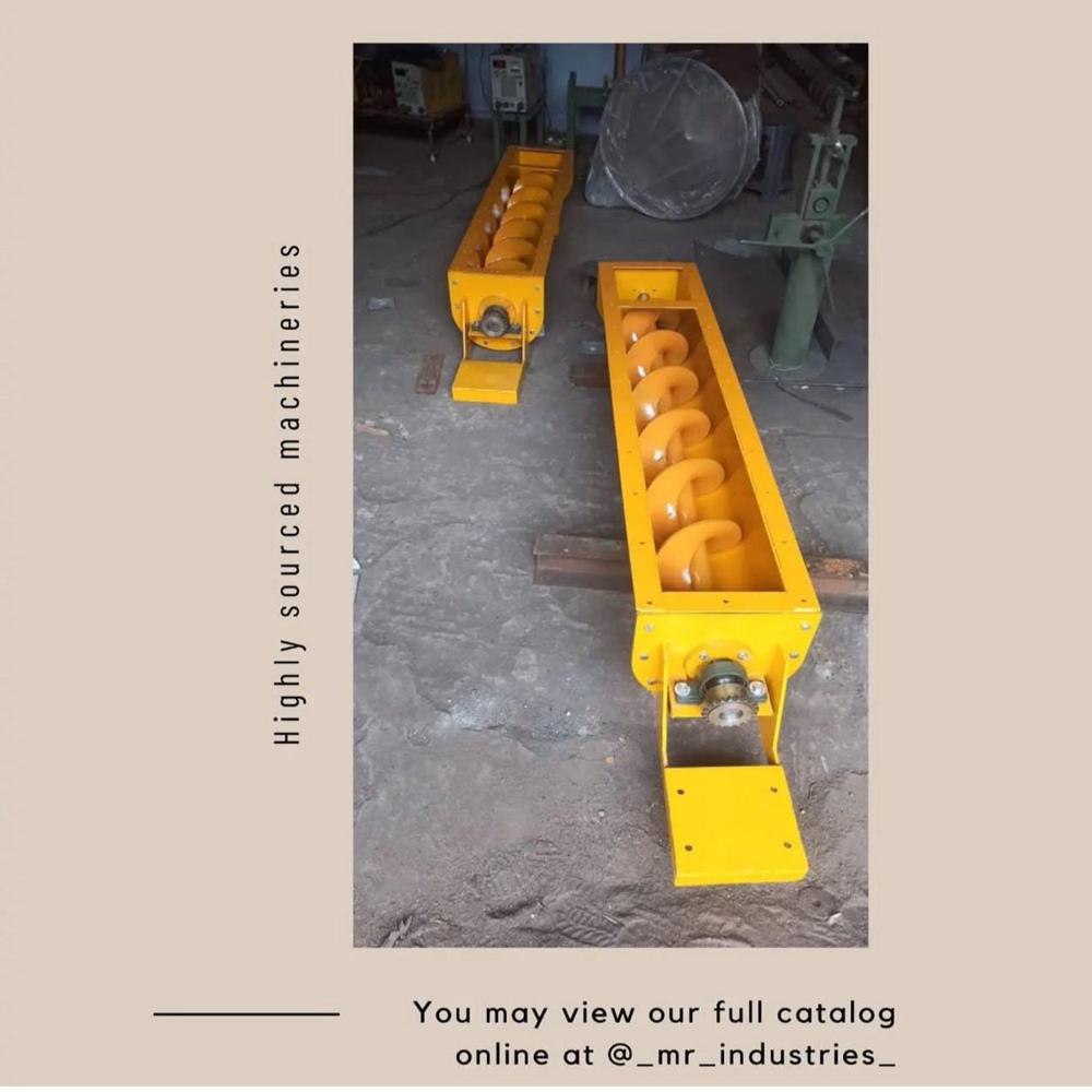 Shaftless Conveyor