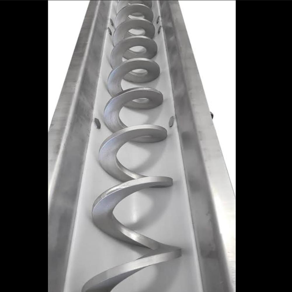 Shaftless Conveyor