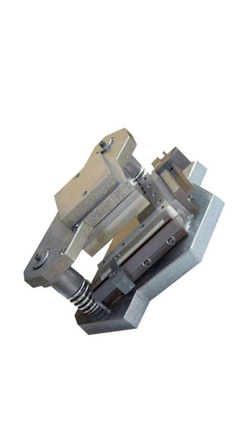 Corner Edge Cutting Sheet Metal Die