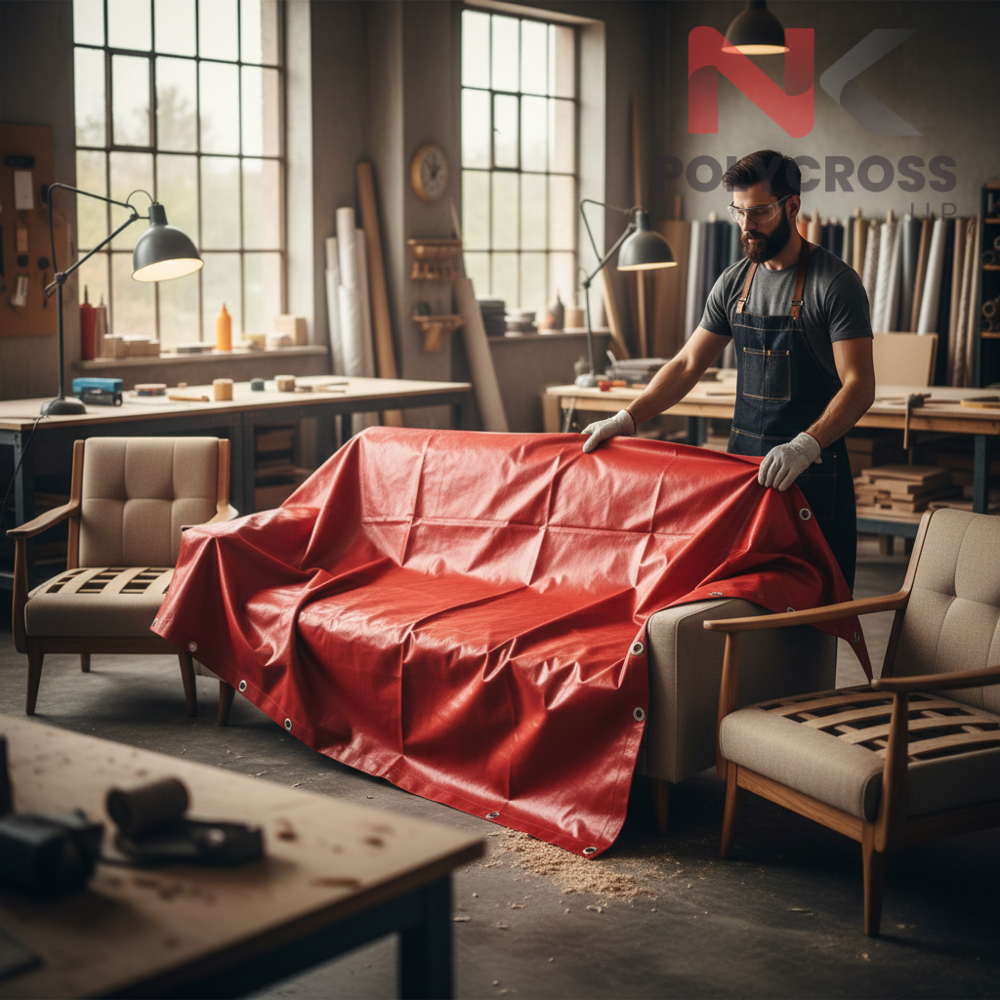 Upholstery Dust Protection