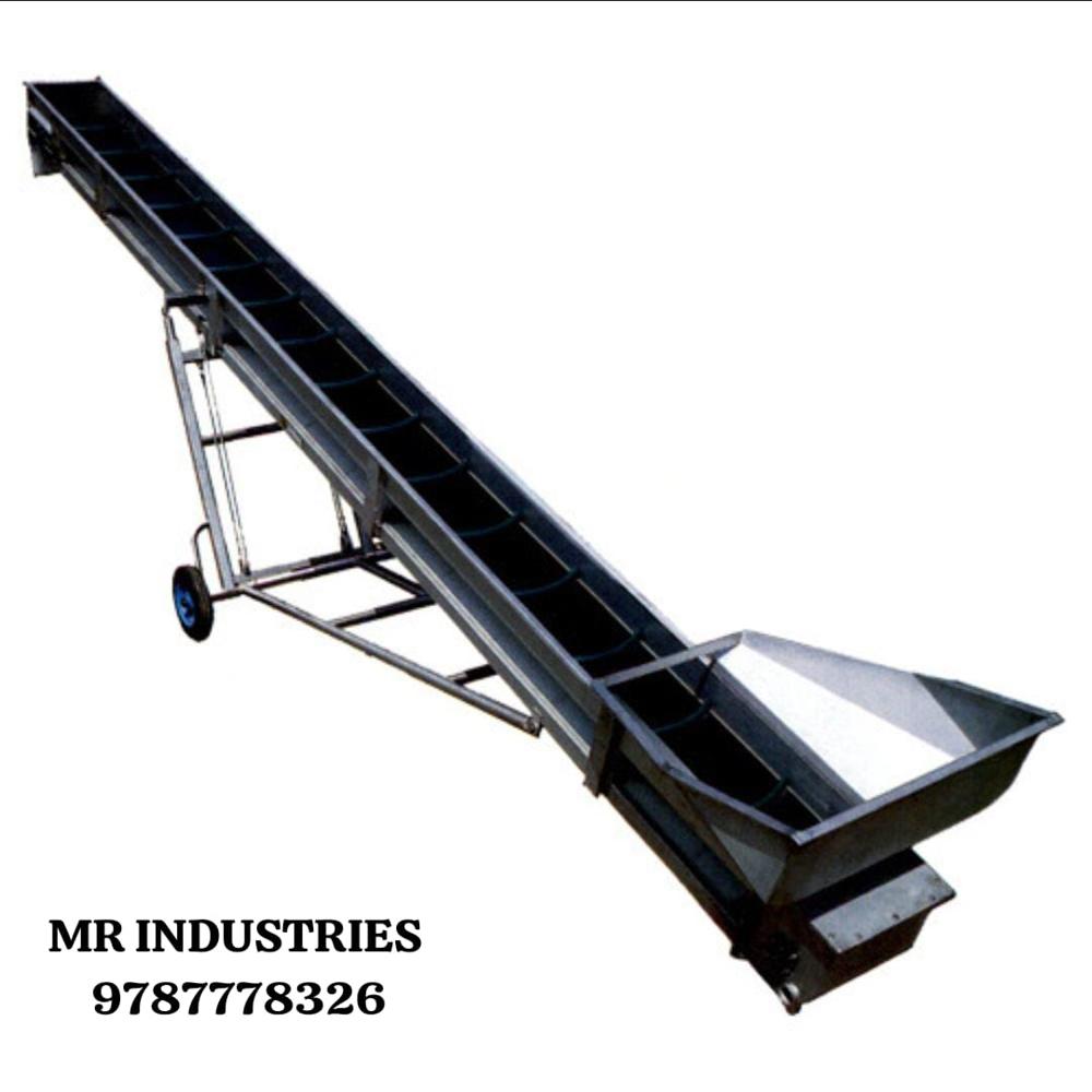 Belt conveyor
