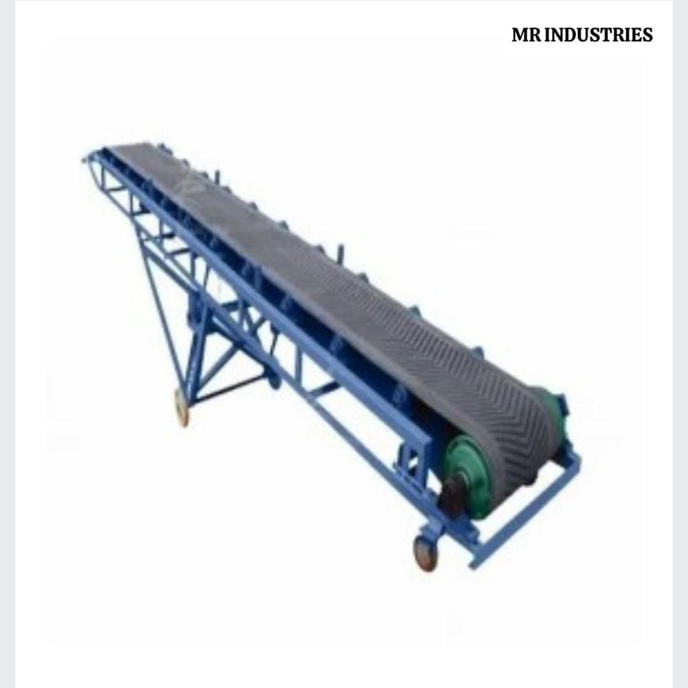 Belt conveyor