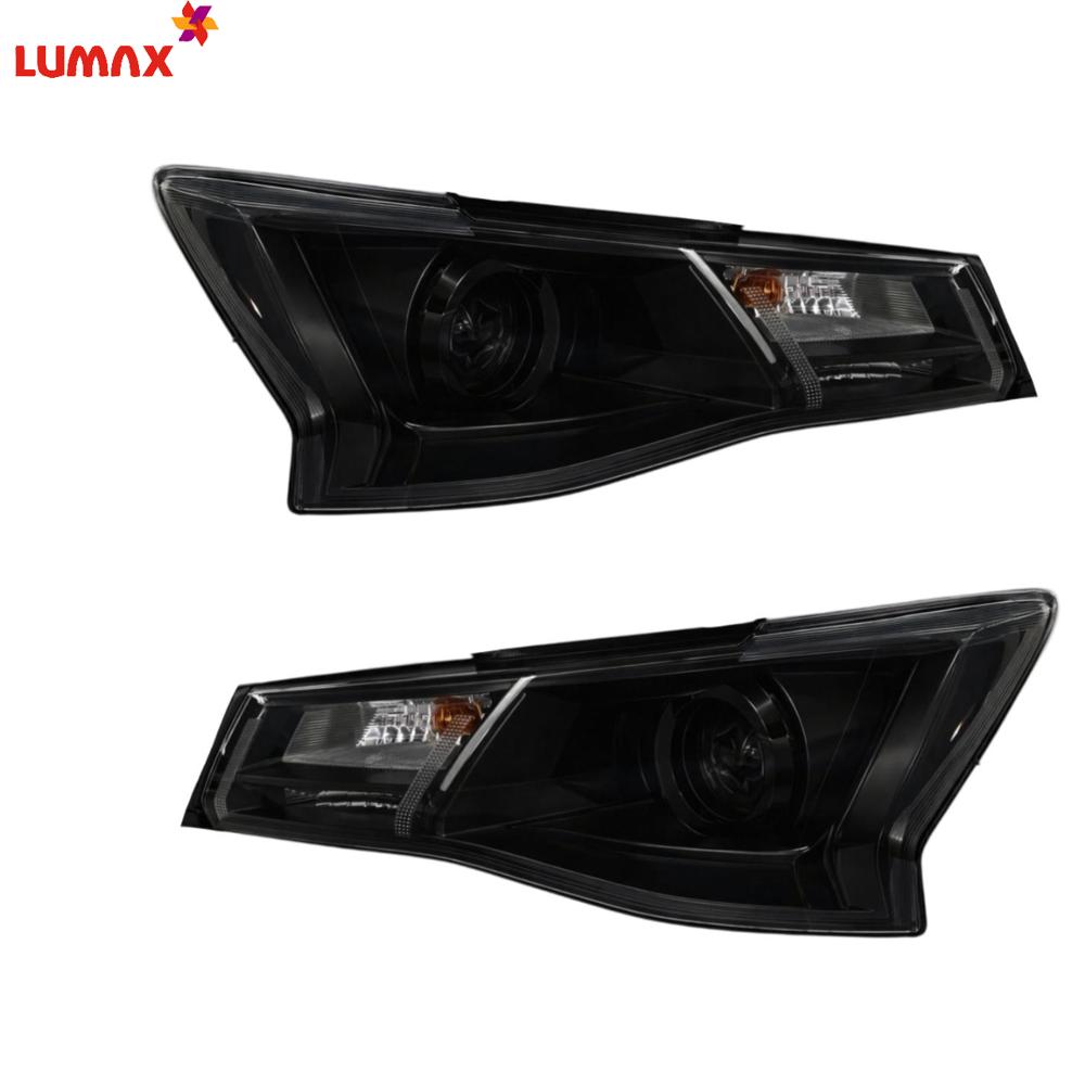 Lumax Headlight Assembly With Adjustable Motor For Maruti Suzuki Dzire 2024- NOW