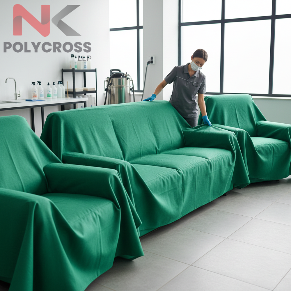 Upholstery Dust Protection