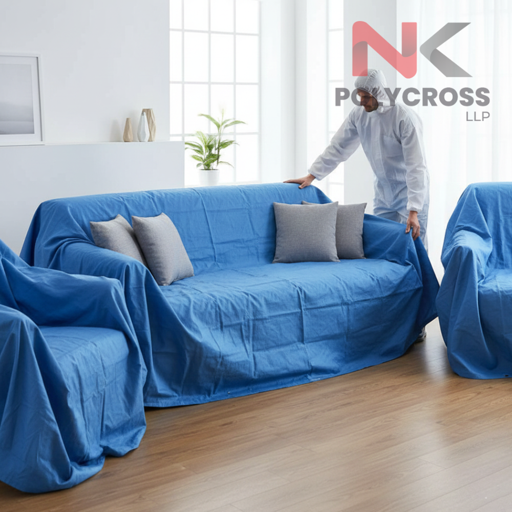 Upholstery Dust Protection