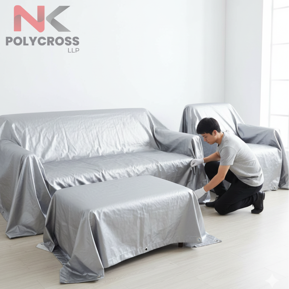 Upholstery Dust Protection