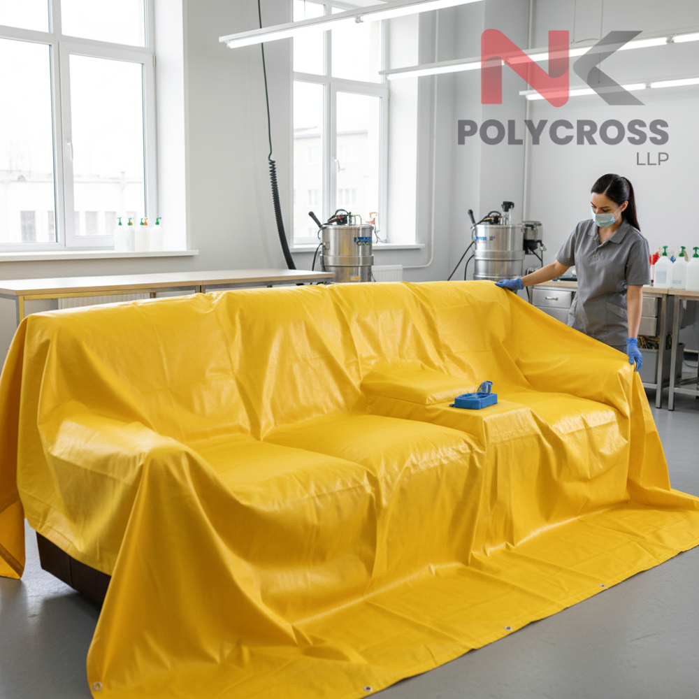 Upholstery Dust Protection