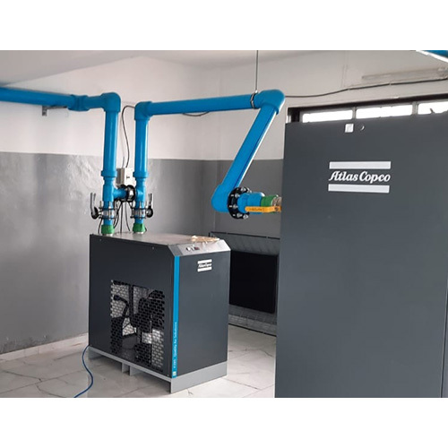 Atlas Copco Screw Compressor