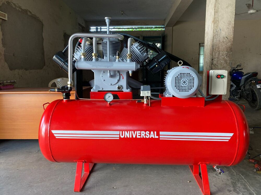 Reciprocating Air Compressor