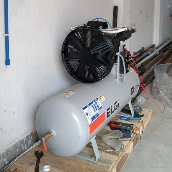 Air Compressor - Air Flow Capacity: 200 L/min