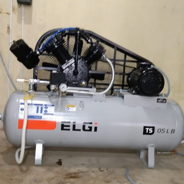 Air Compressor - Air Flow Capacity: 200 L/min