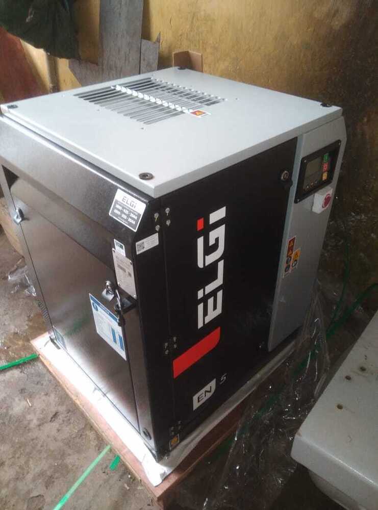 स्क्रू एयर कंप्रेसर