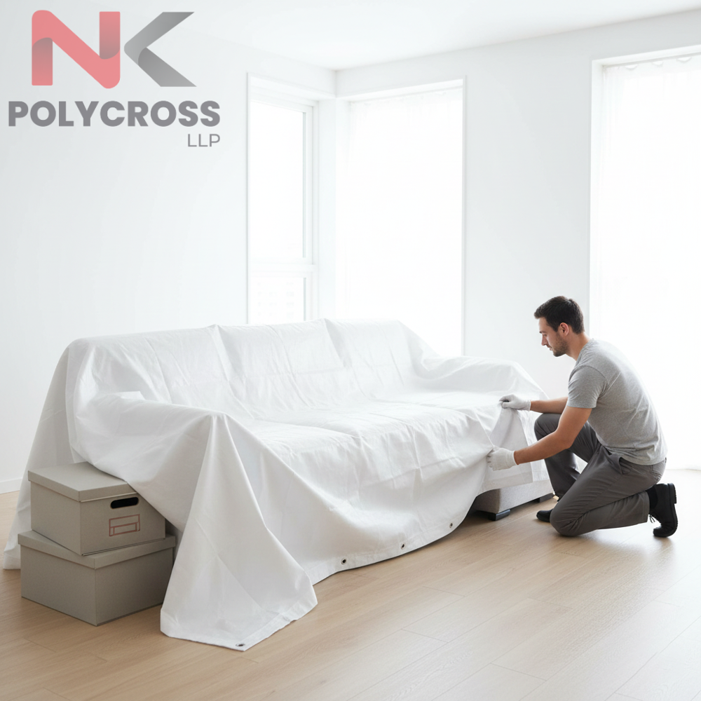 Moving House Furniture Cover