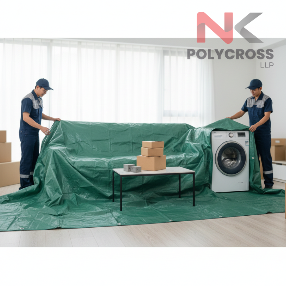 Moving House Furniture Cover