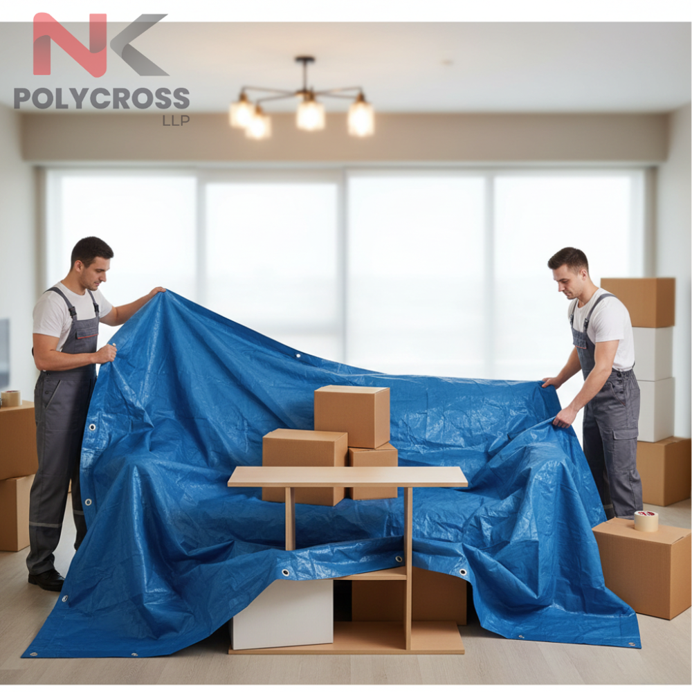 Moving House Furniture Cover