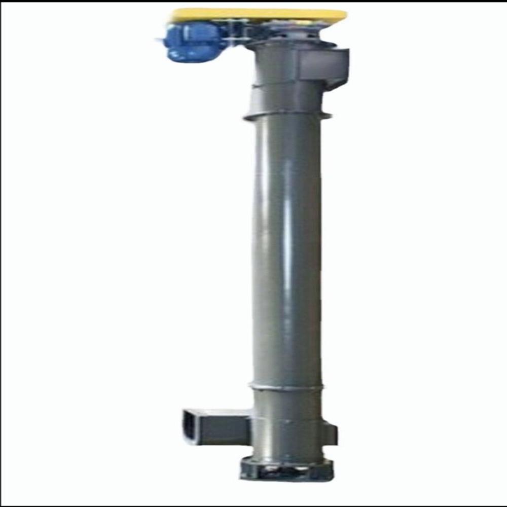 Vertical screw conveyor