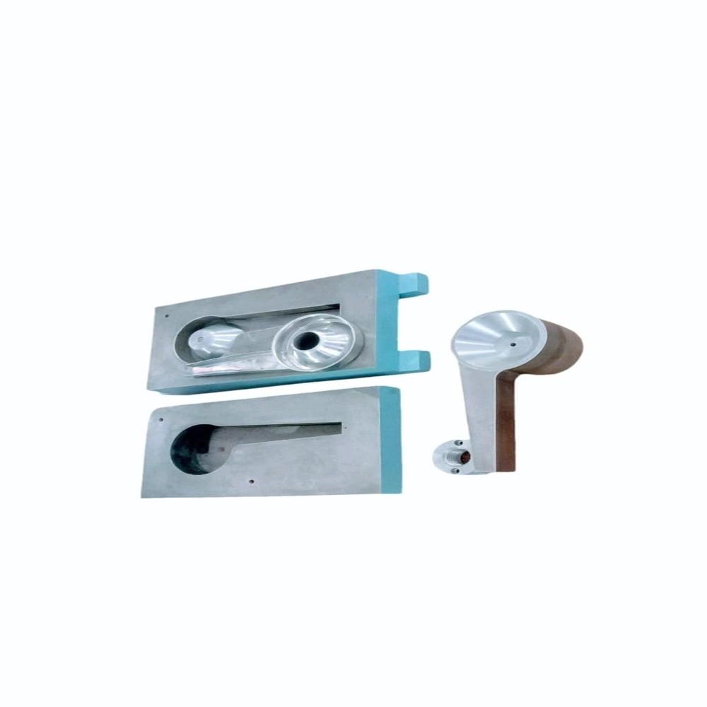 Deep Drawing Press Tool - Color: Silver