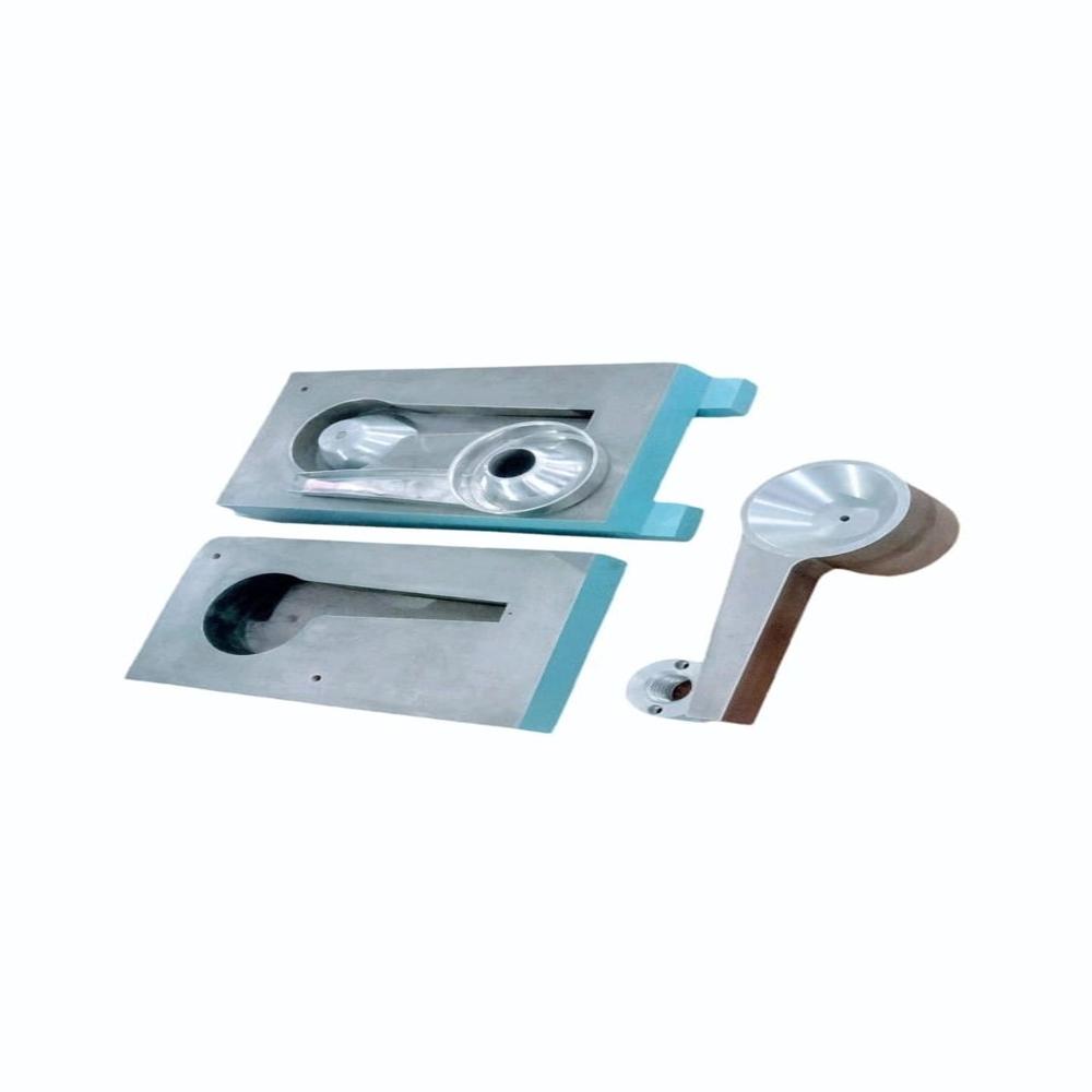 Deep Drawing Press Tool - Color: Silver