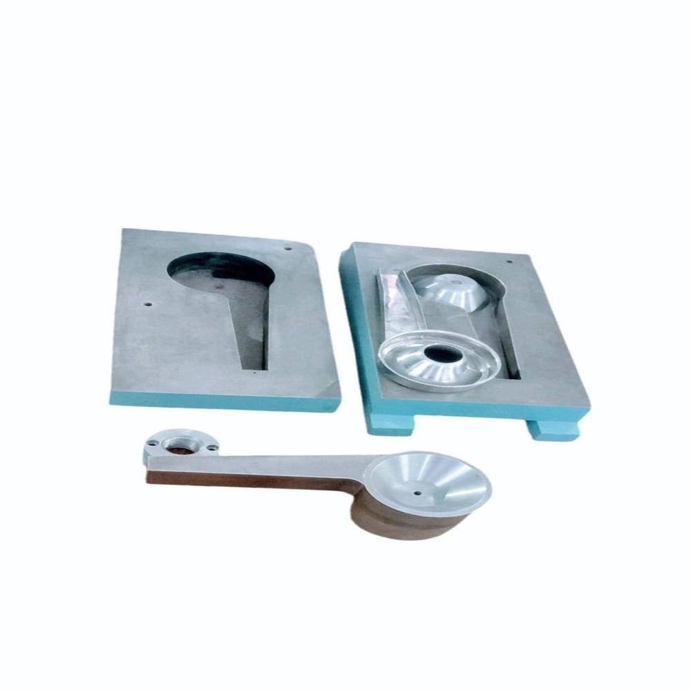 Deep Drawing Press Tool - Color: Silver