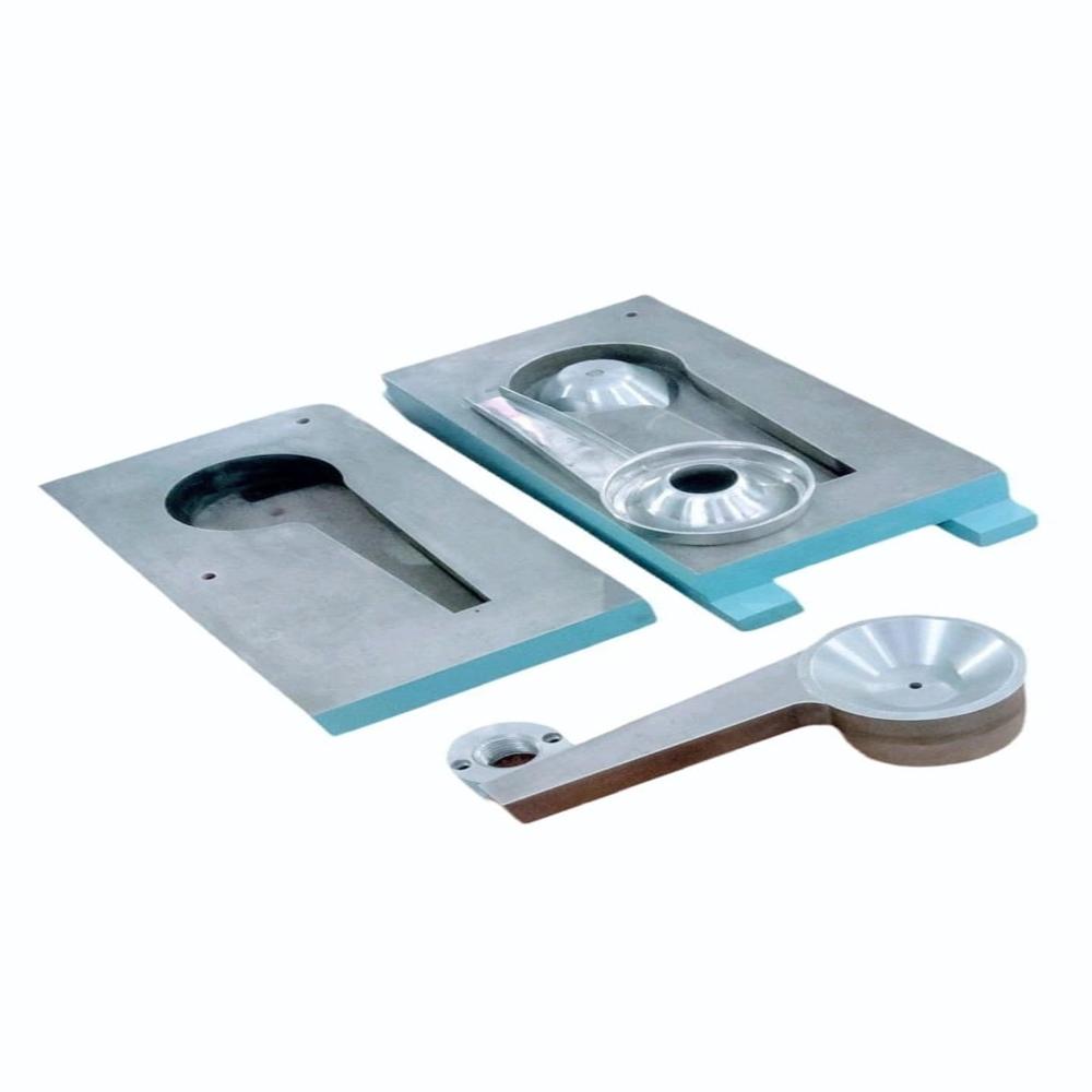 Deep Drawing Press Tool - Color: Silver