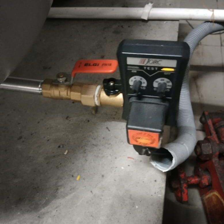 Automatic Drain Valves