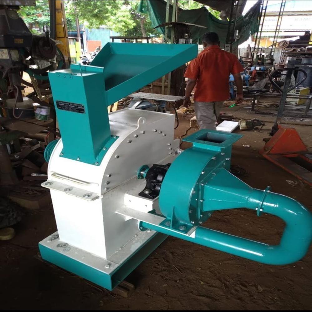 flour hammer mill