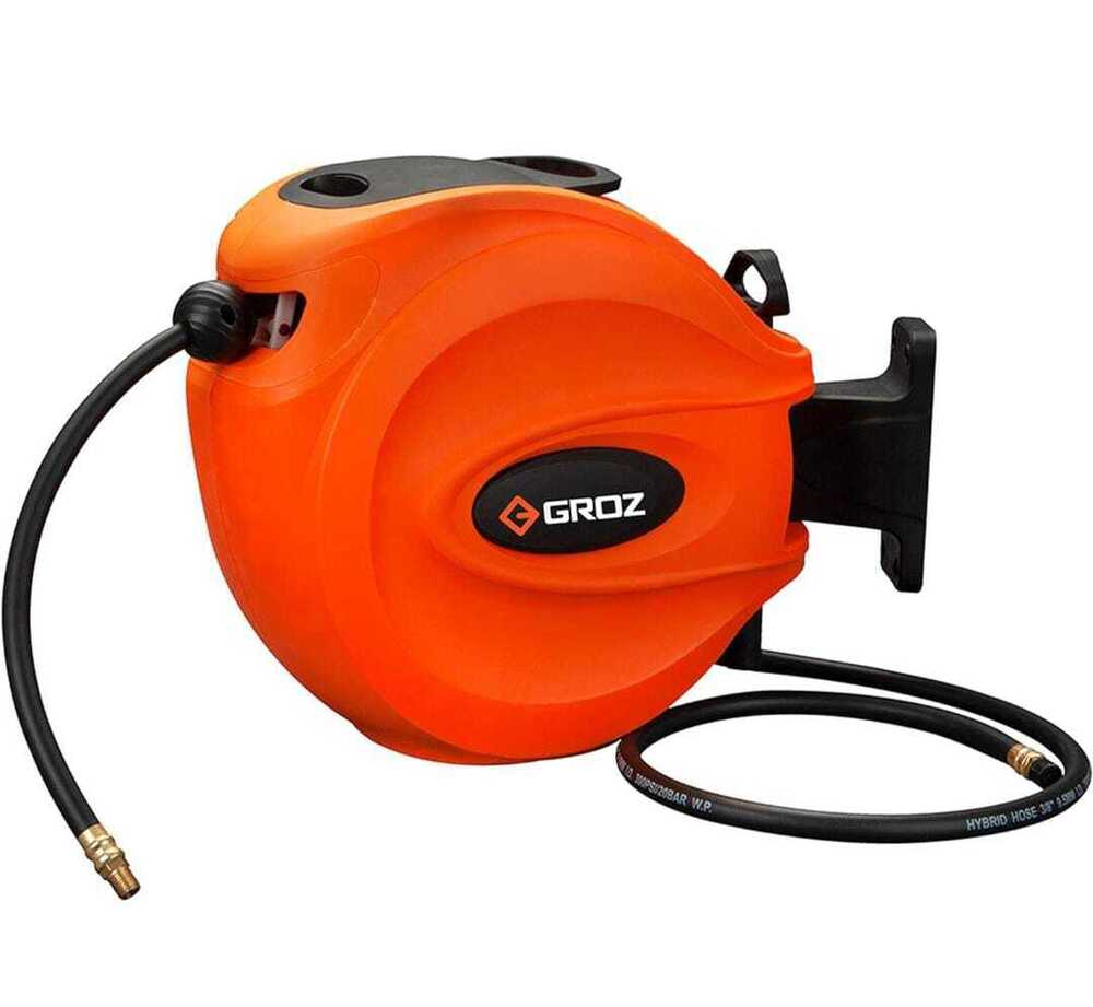 Heavy Duty Penultimate Hose Reel