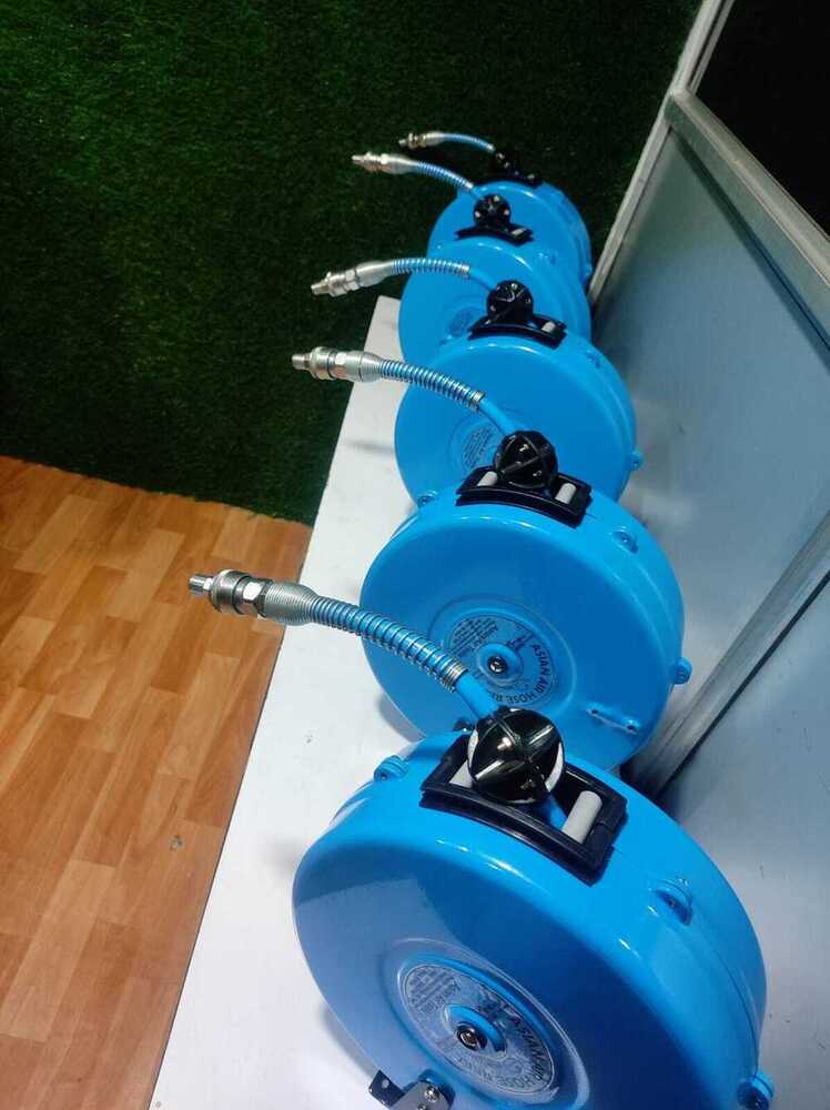 Garage Penultimate Hose Reel