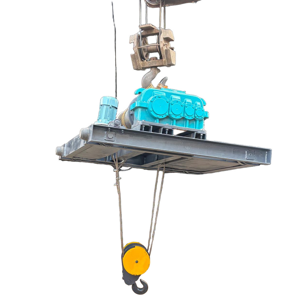 Electric Crab Trolley