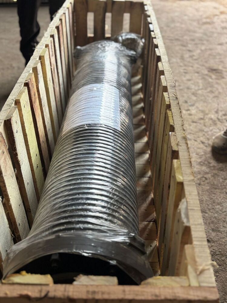 Stainless Steel Laser Finned Tube