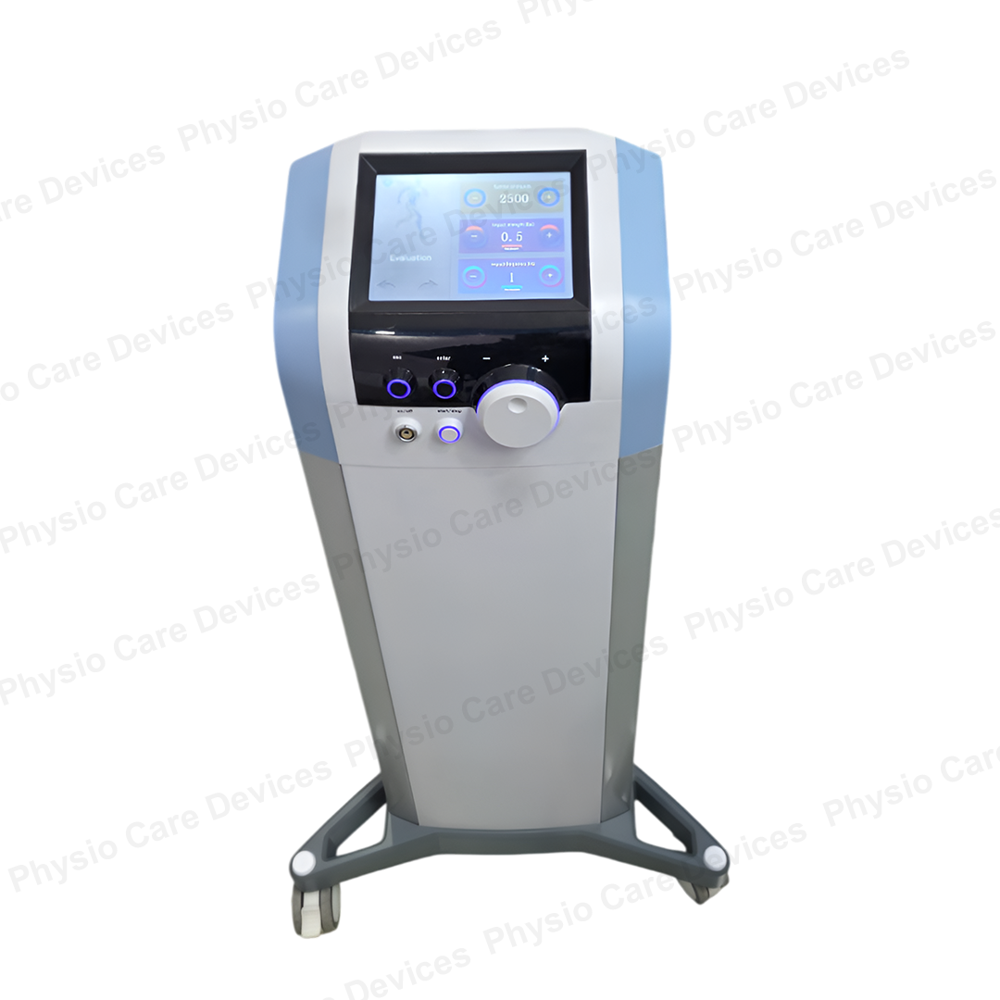 pneumatic shockwave floor model