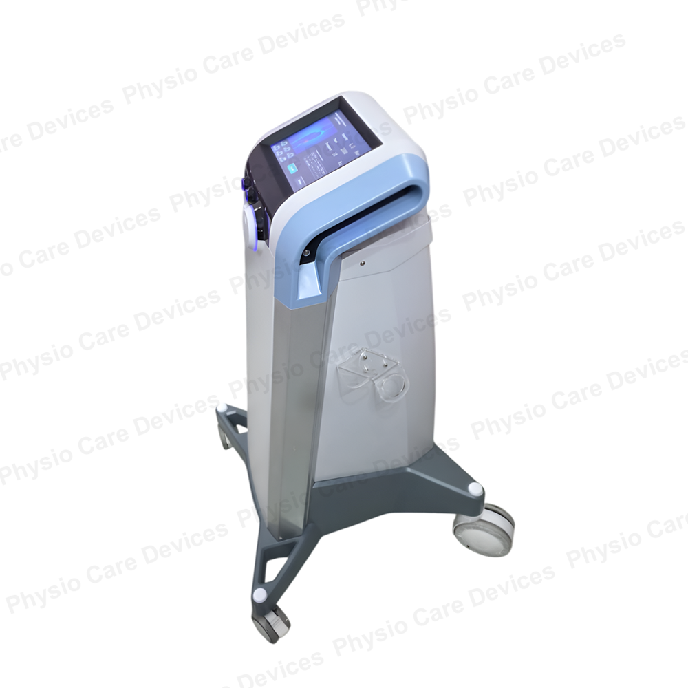 pneumatic shockwave floor model