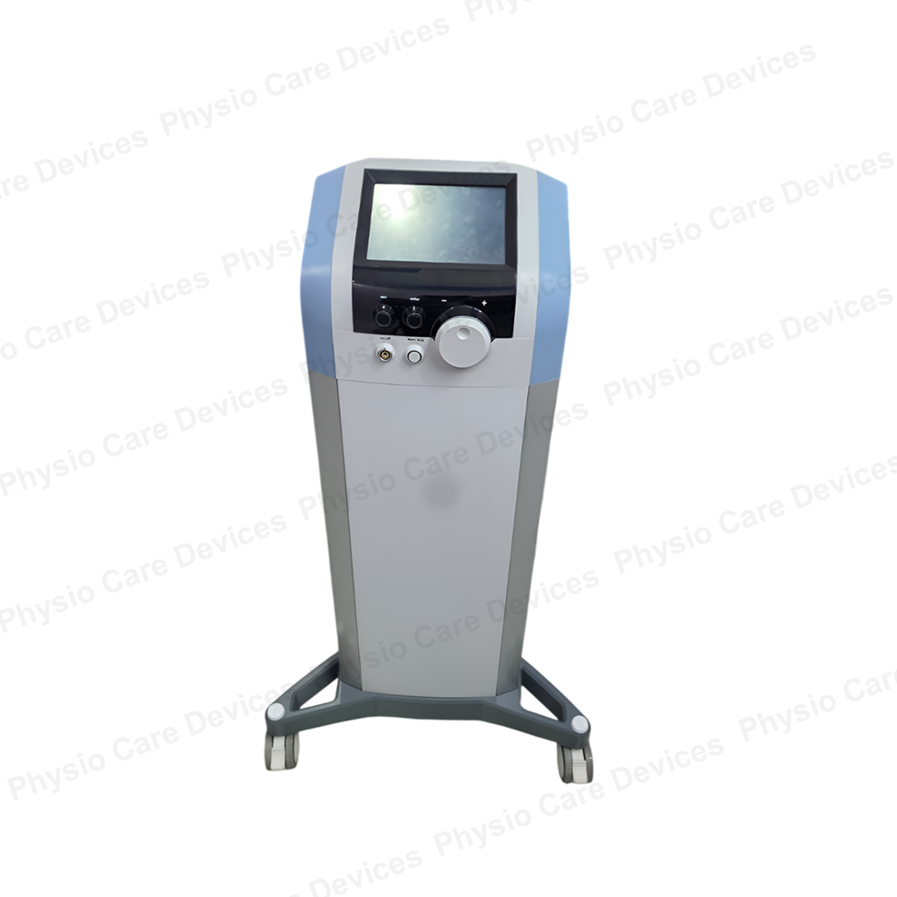 pneumatic shockwave floor model