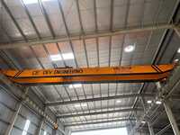 Industrial EOT Crane